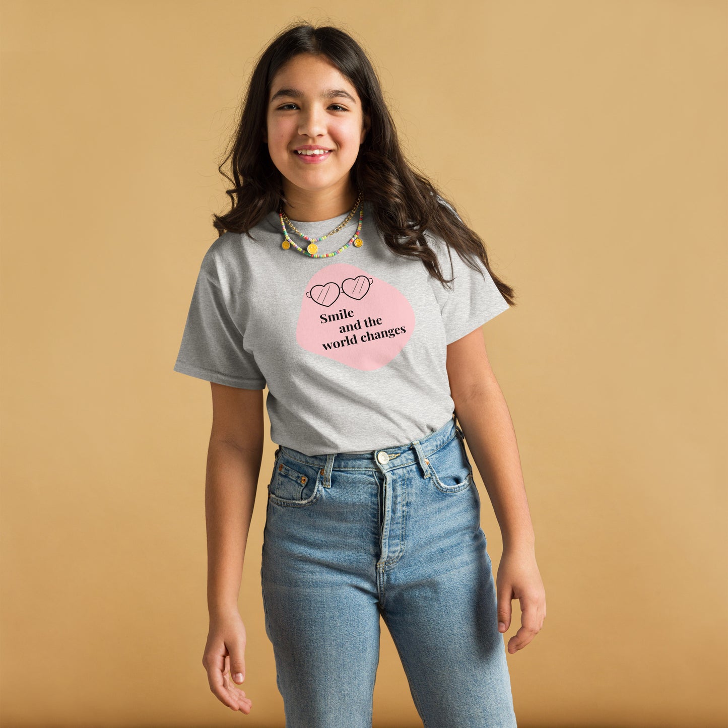 Youth classic tee