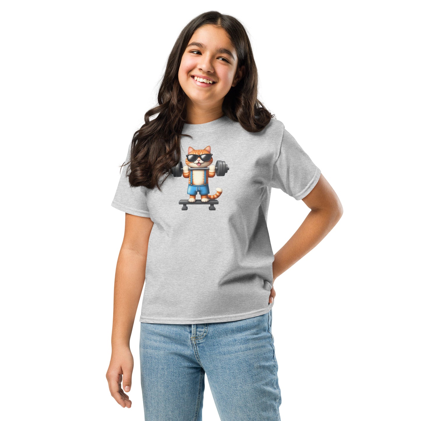 Youth classic tee