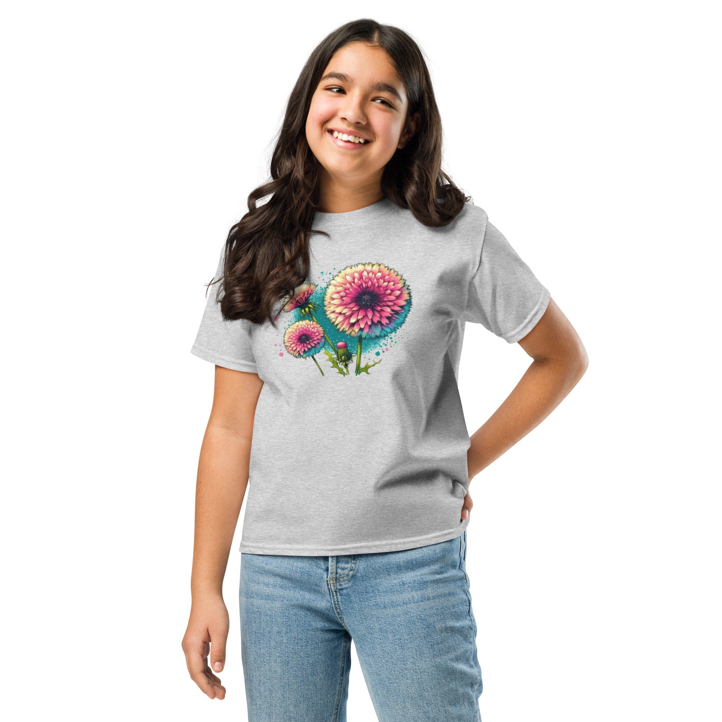 Youth classic tee