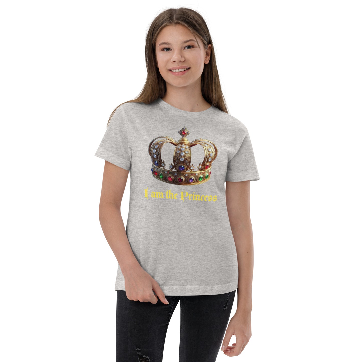 Youth jersey t-shirt