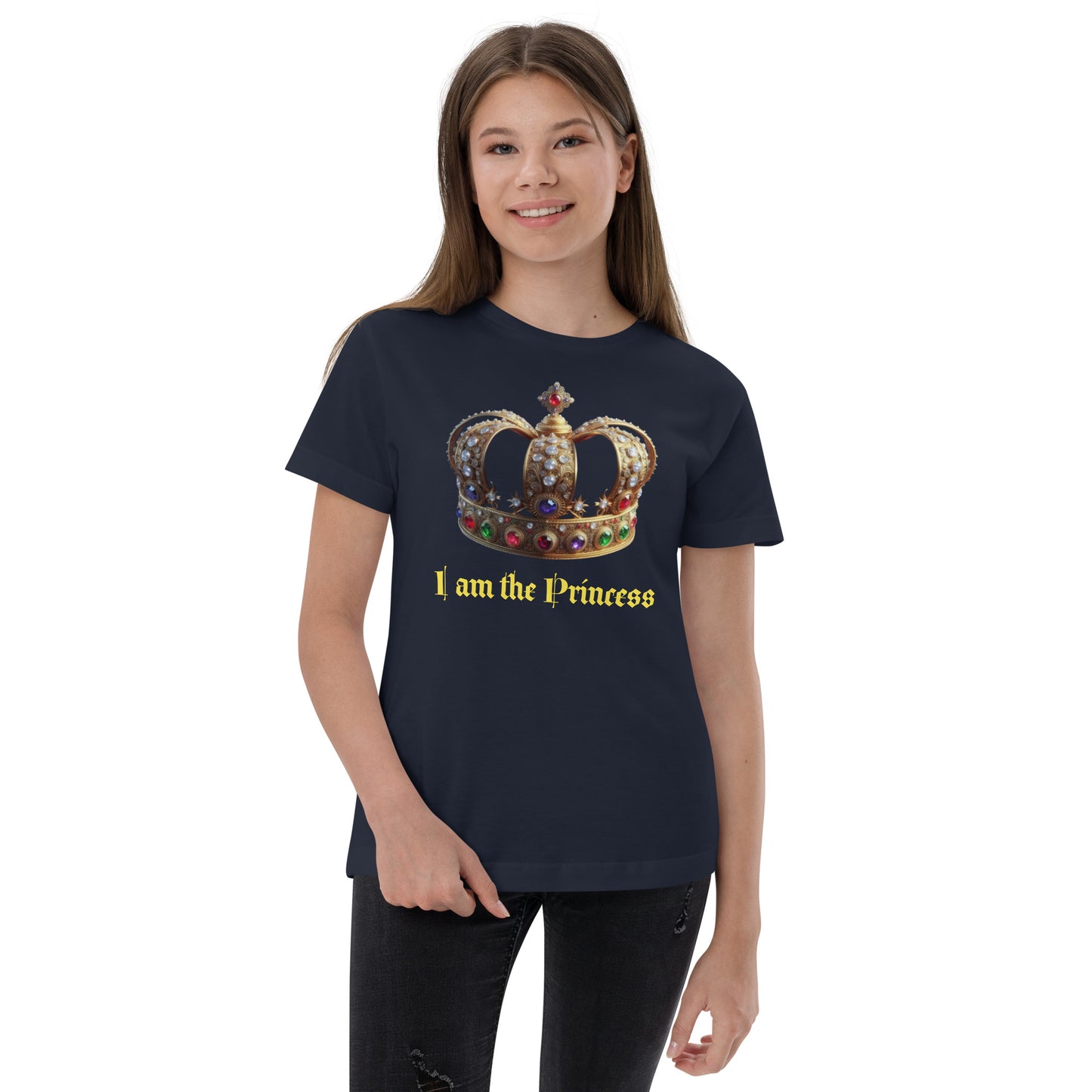 Youth jersey t-shirt