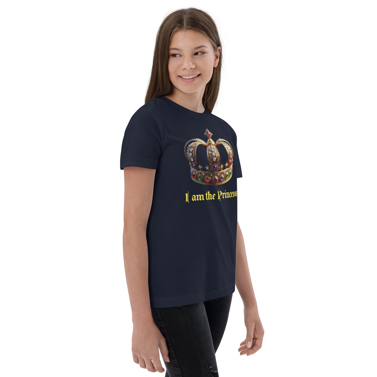 Youth jersey t-shirt