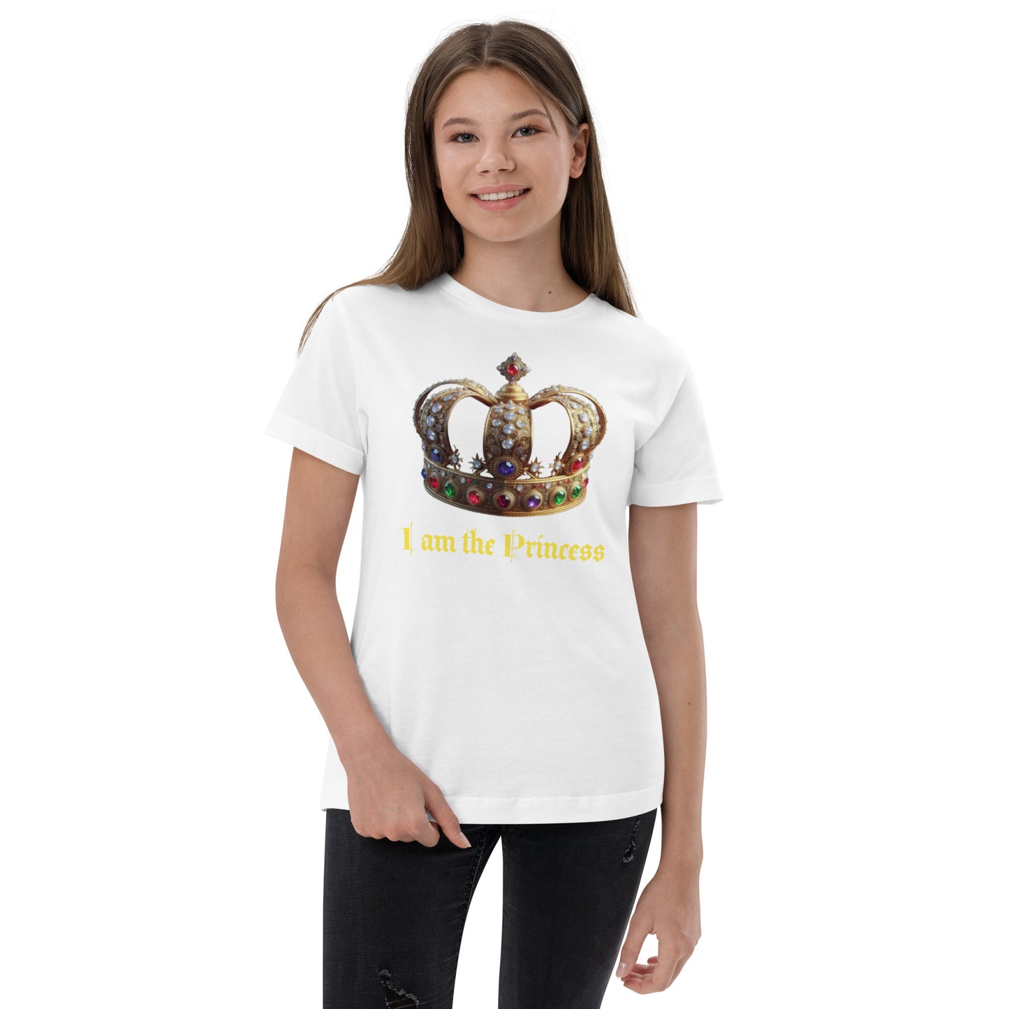 Youth jersey t-shirt