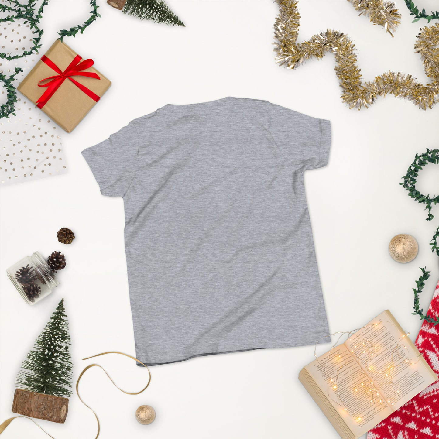 Youth Short Sleeve T-Shirt