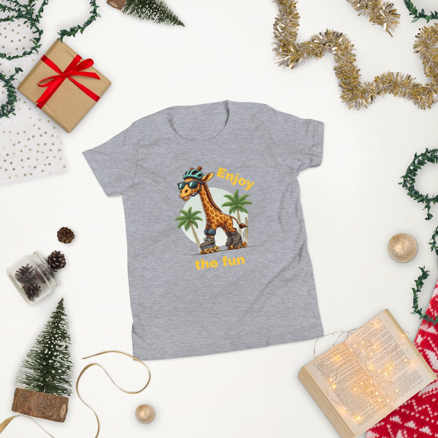 Youth Short Sleeve T-Shirt