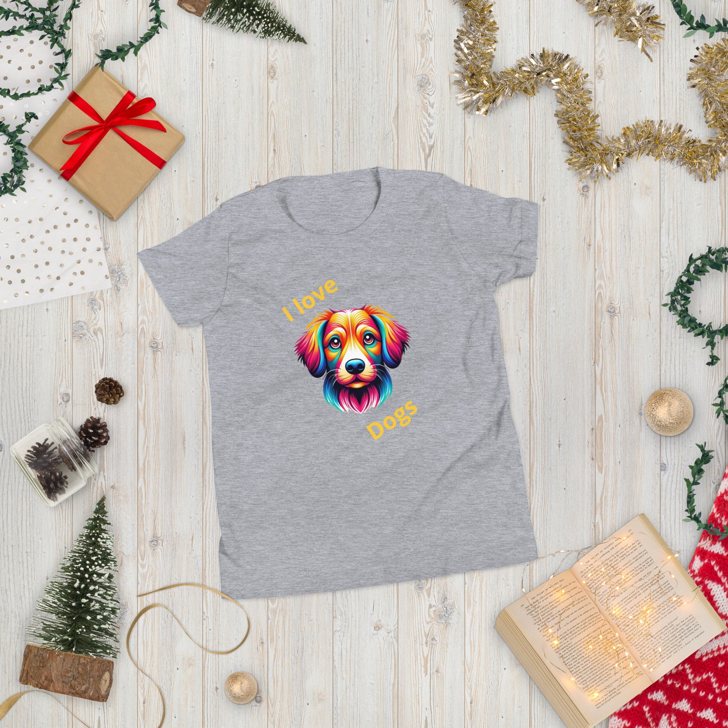 Youth Short Sleeve T-Shirt