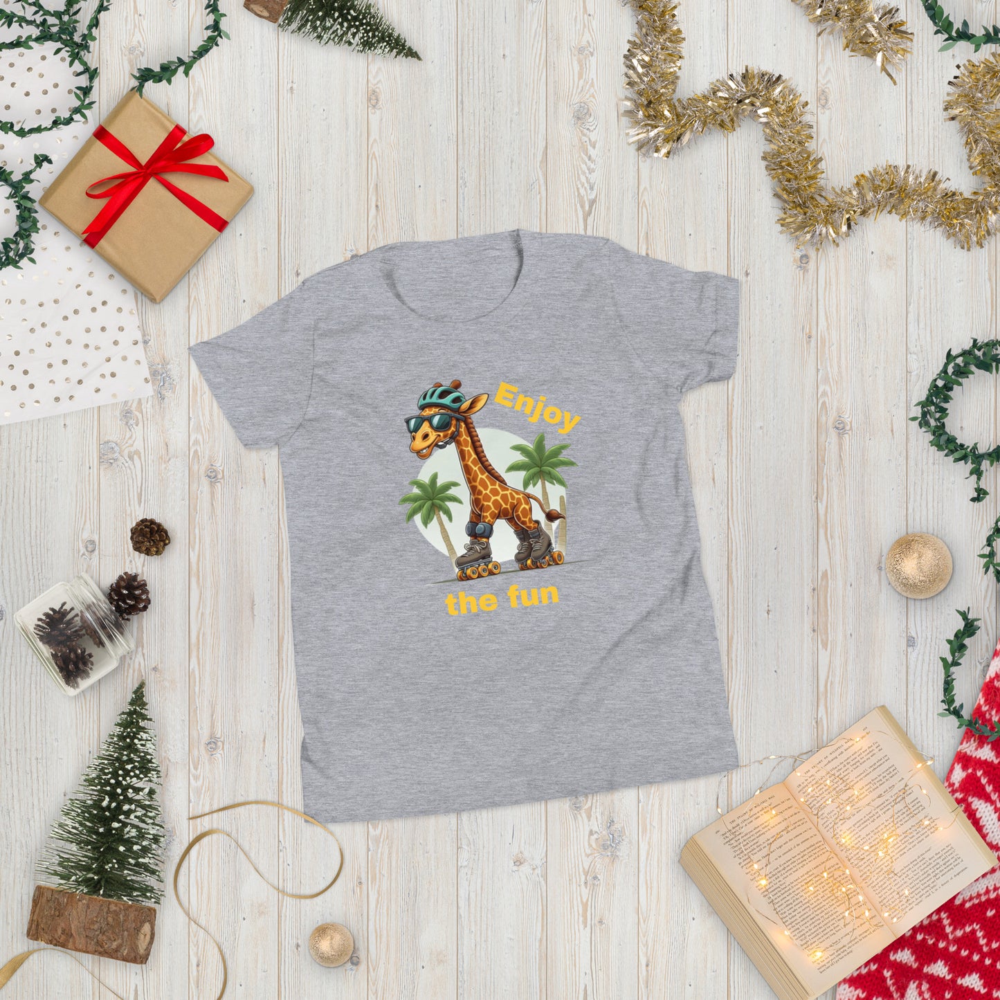 Youth Short Sleeve T-Shirt