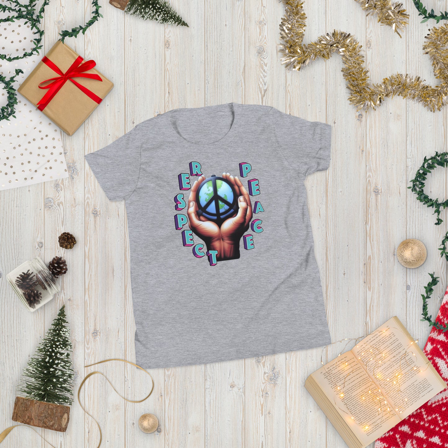 Youth Short Sleeve T-Shirt