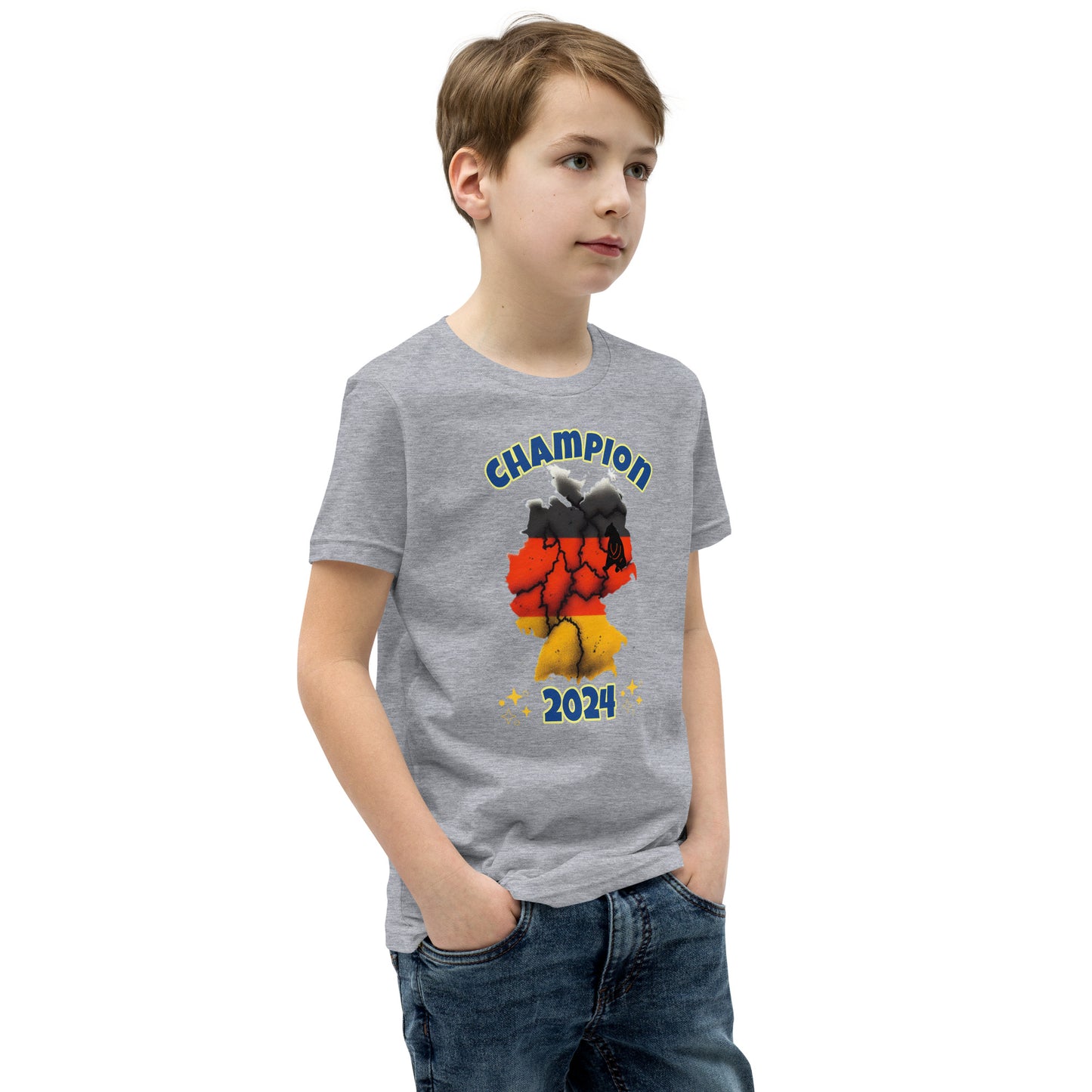 Kurzärmeliges T-Shirt für Kinder