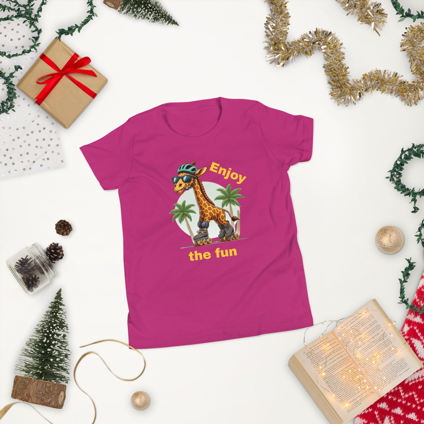 Youth Short Sleeve T-Shirt