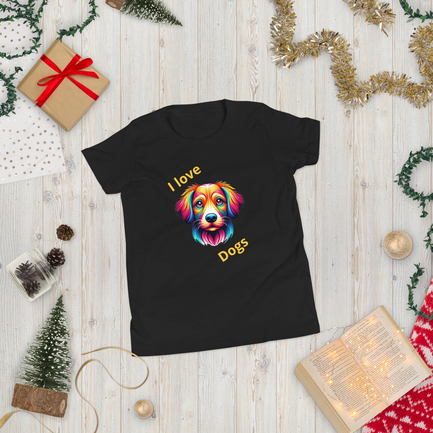 Youth Short Sleeve T-Shirt