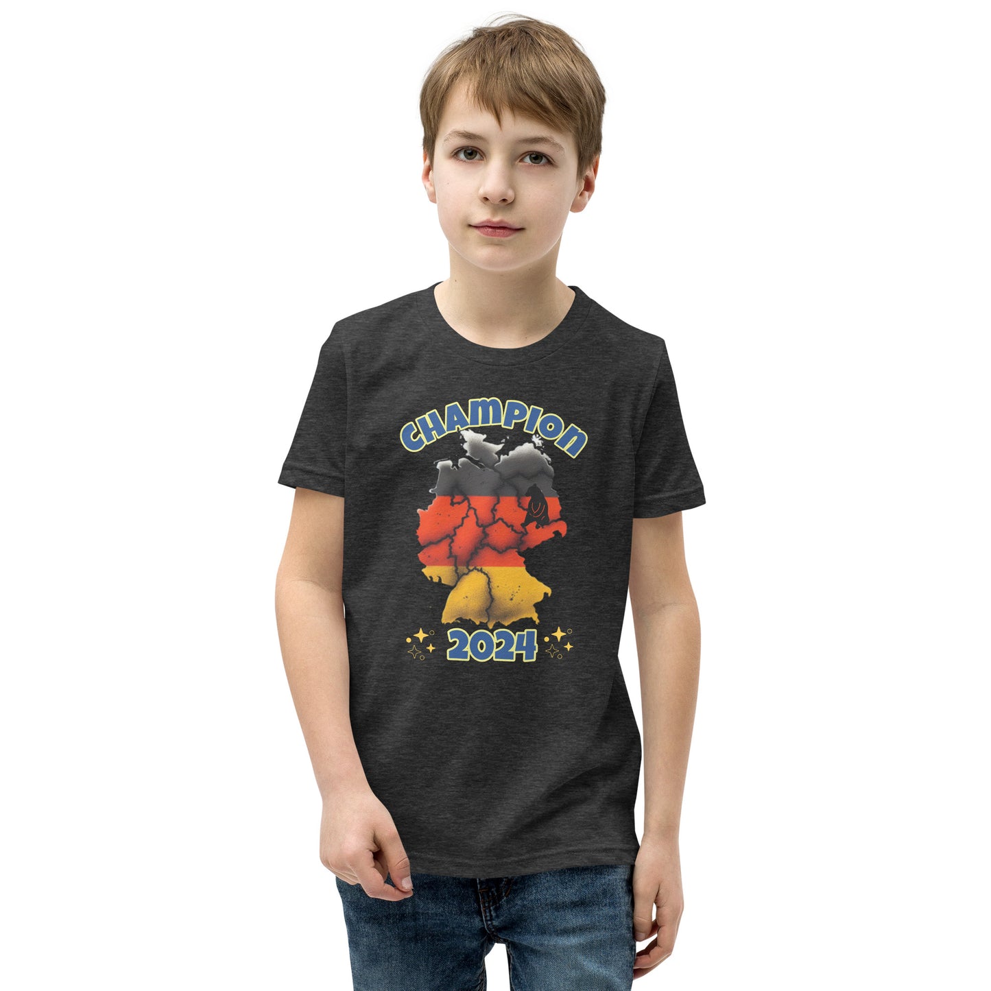 Kurzärmeliges T-Shirt für Kinder