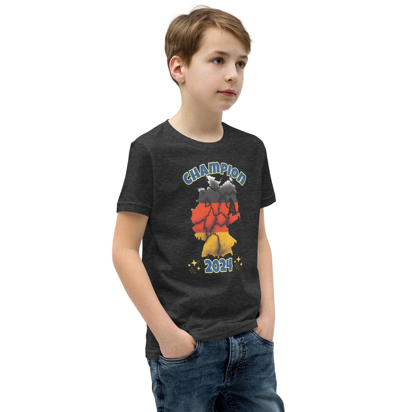 Kurzärmeliges T-Shirt für Kinder