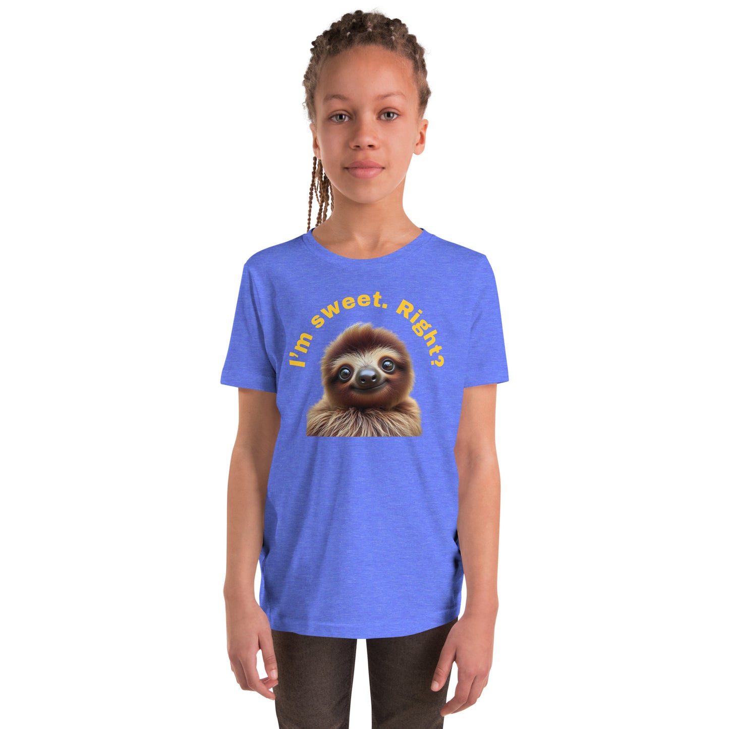 Kurzärmeliges T-Shirt für Kinder