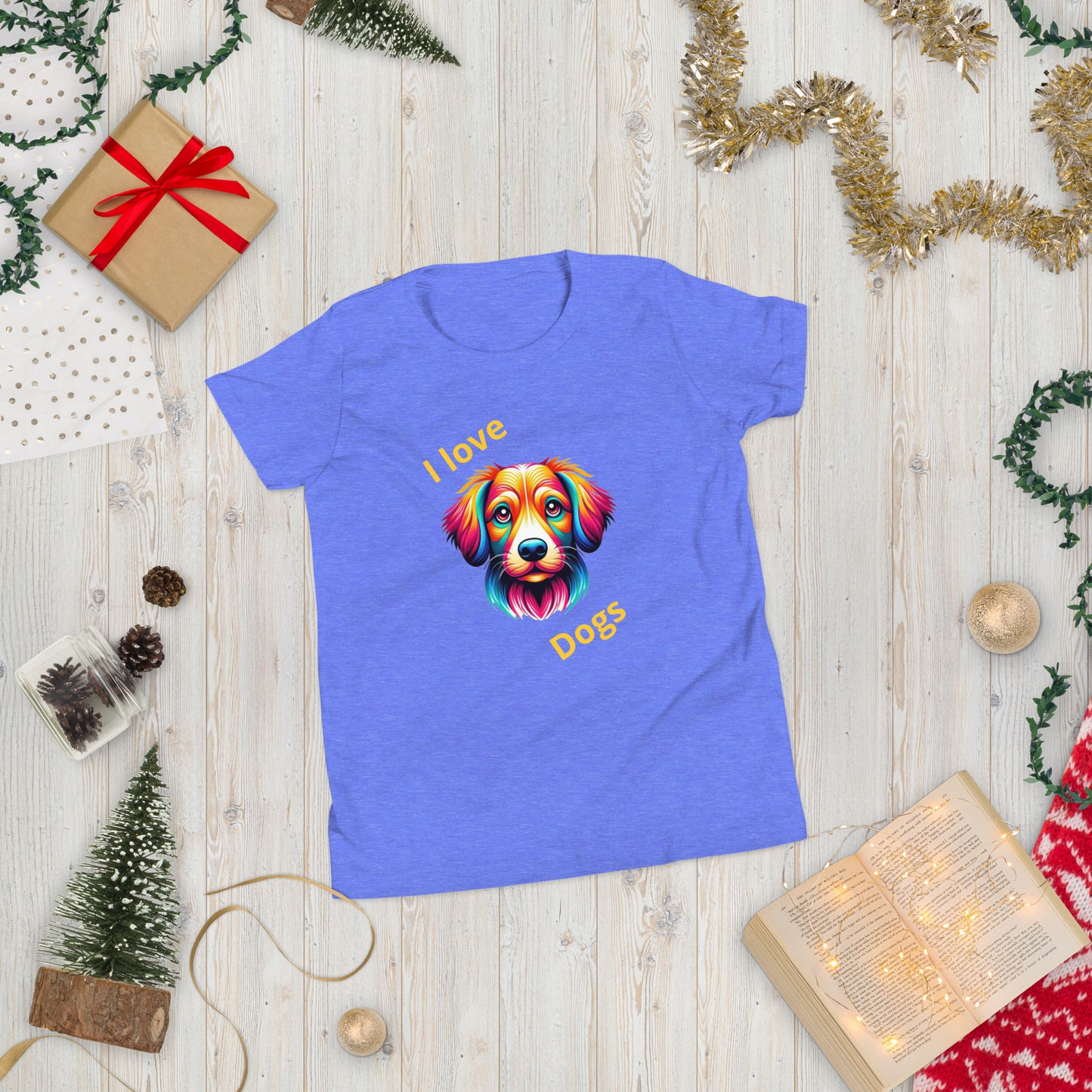 Youth Short Sleeve T-Shirt