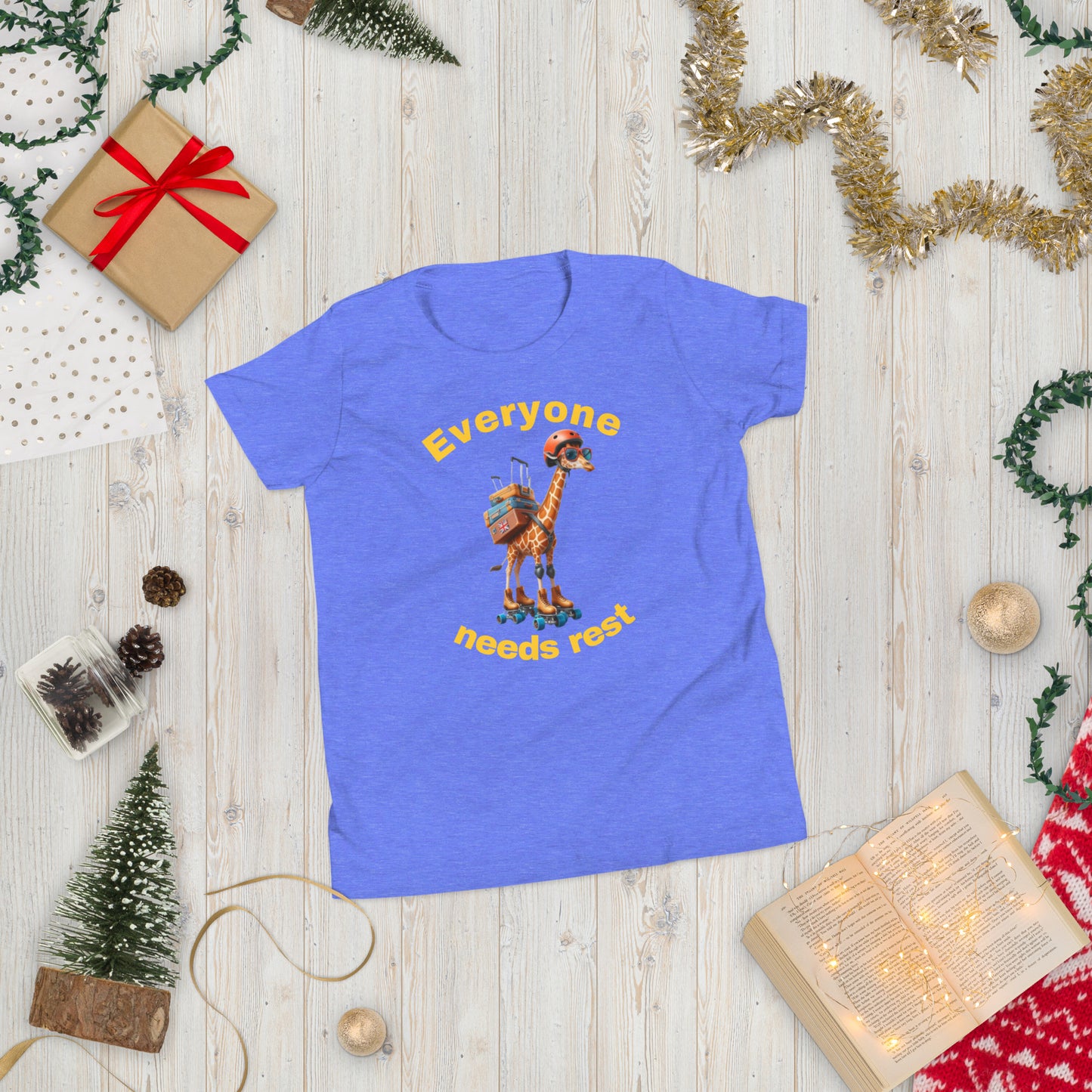 Youth Short Sleeve T-Shirt