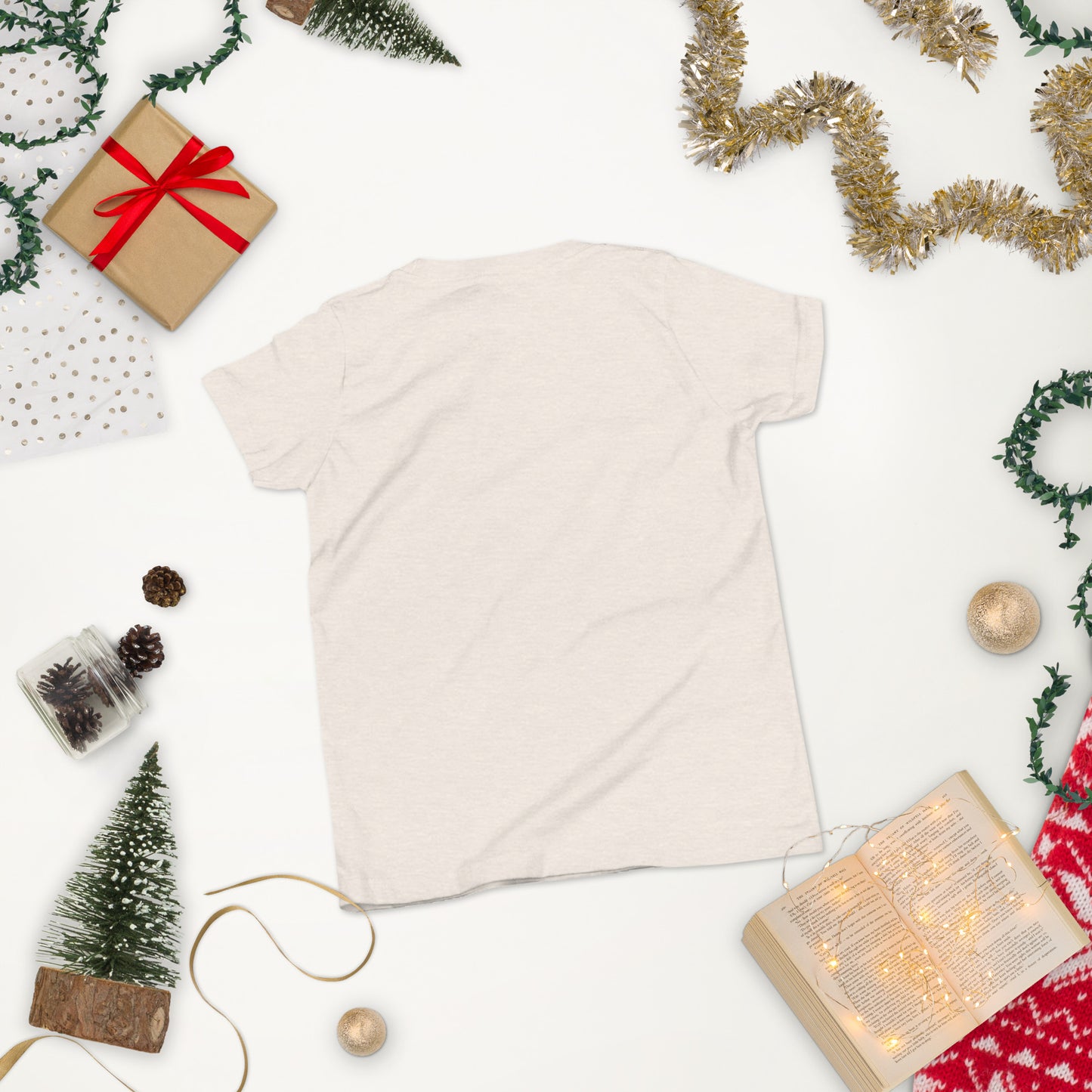 Youth Short Sleeve T-Shirt