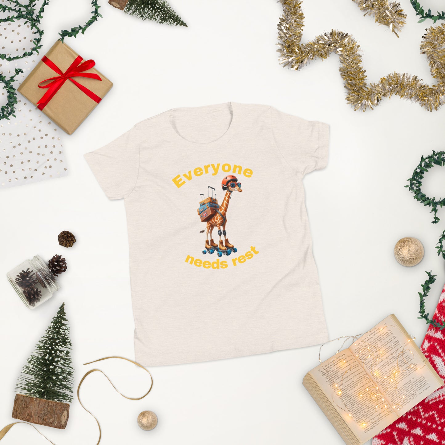 Youth Short Sleeve T-Shirt