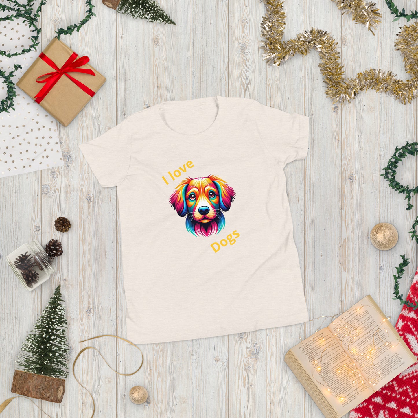 Youth Short Sleeve T-Shirt