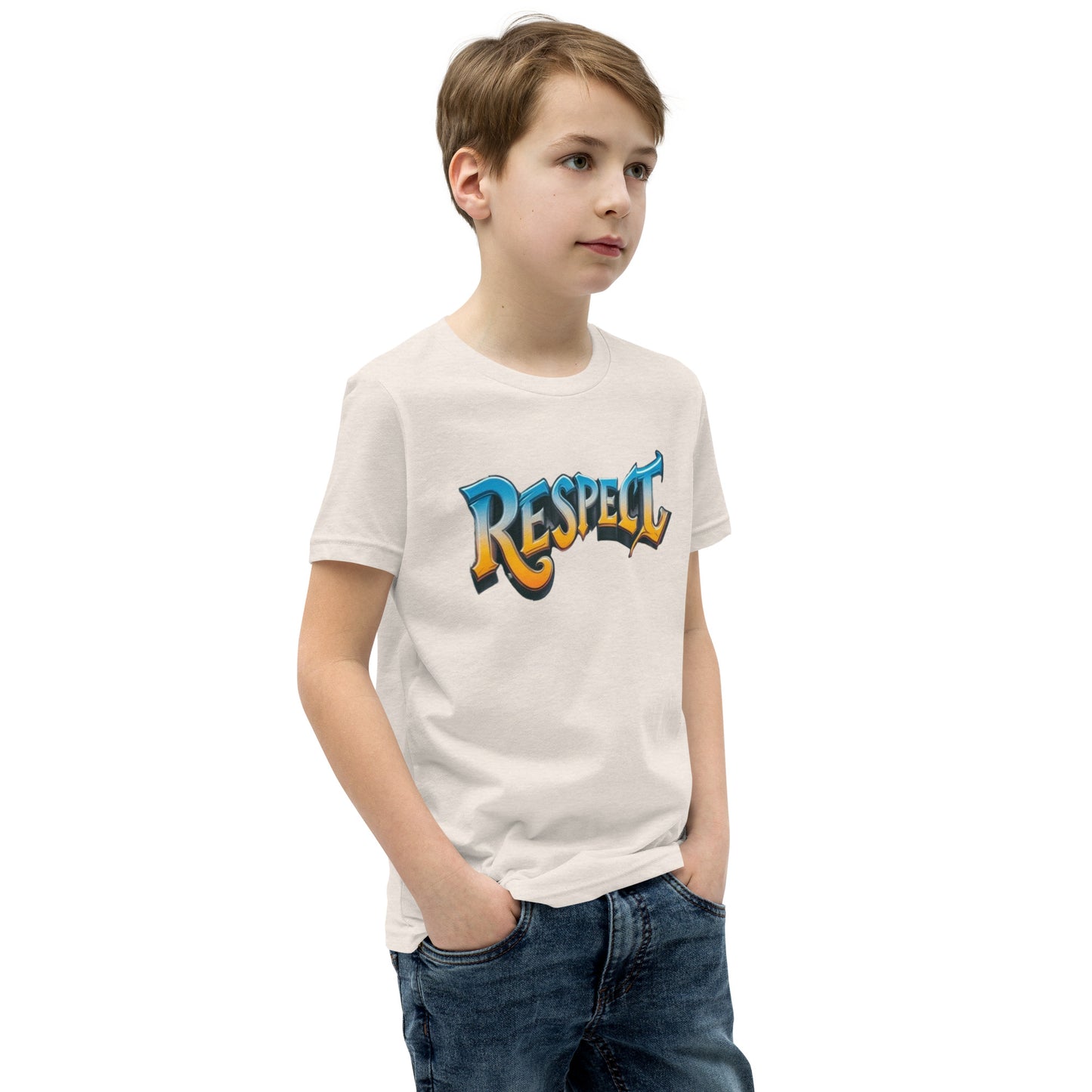 Youth Short Sleeve T-Shirt