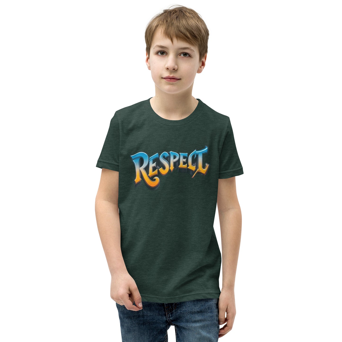 Youth Short Sleeve T-Shirt