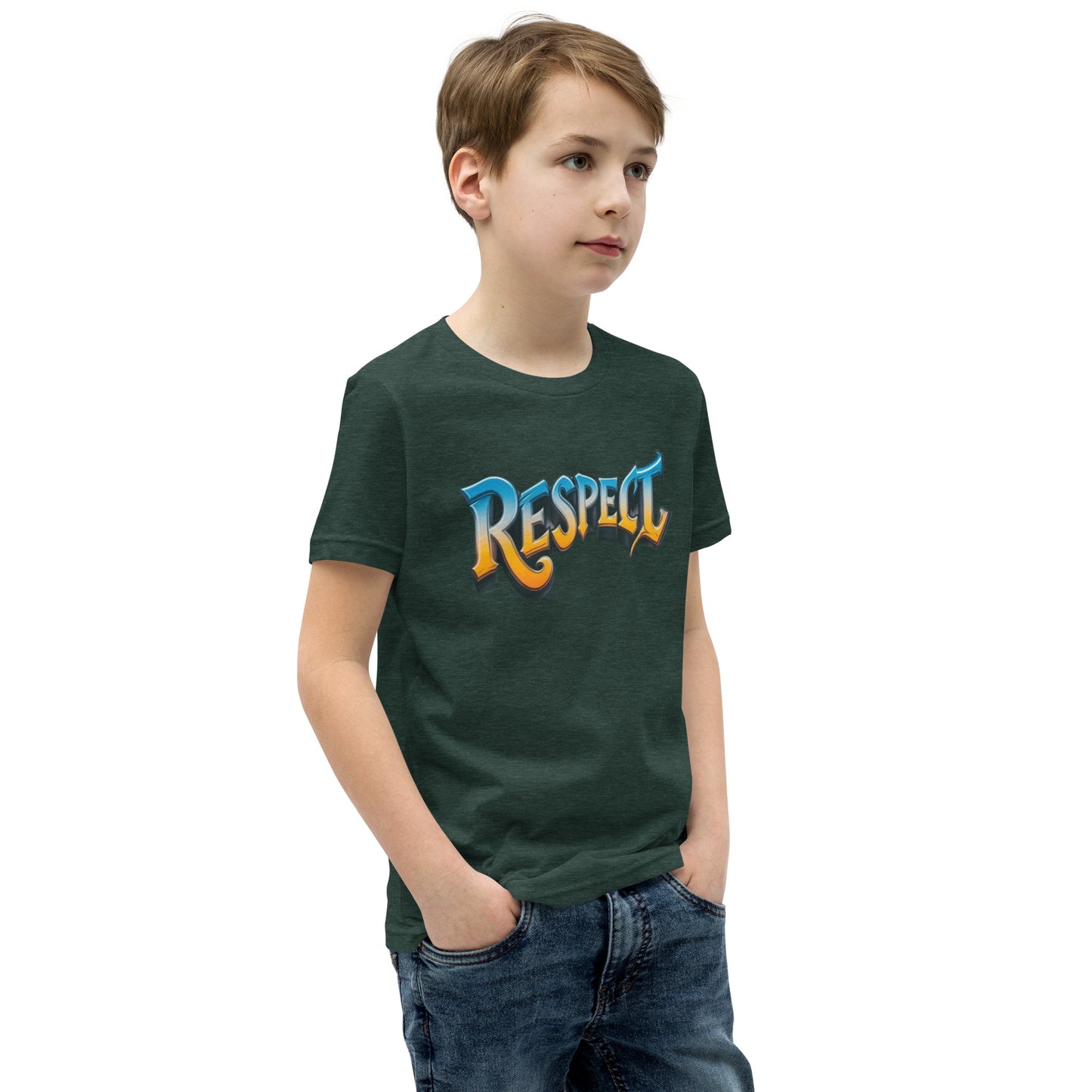 Youth Short Sleeve T-Shirt