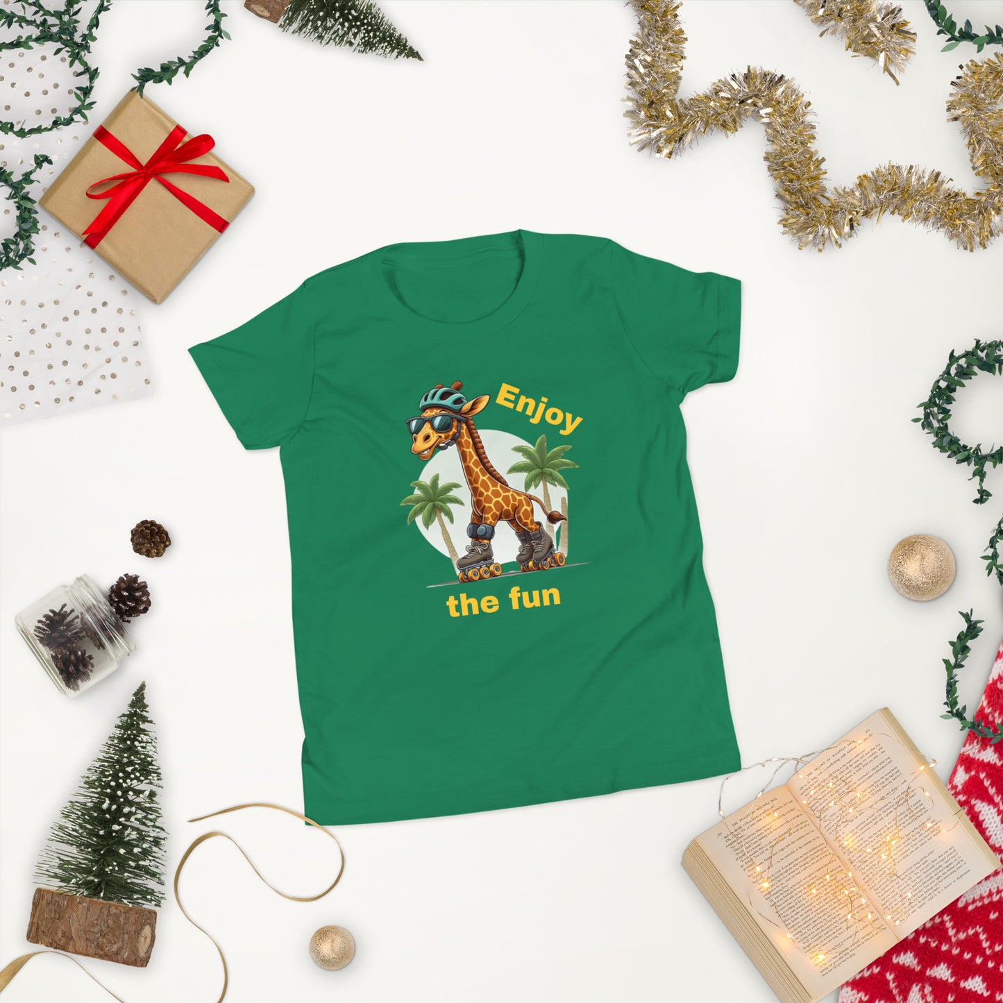 Youth Short Sleeve T-Shirt