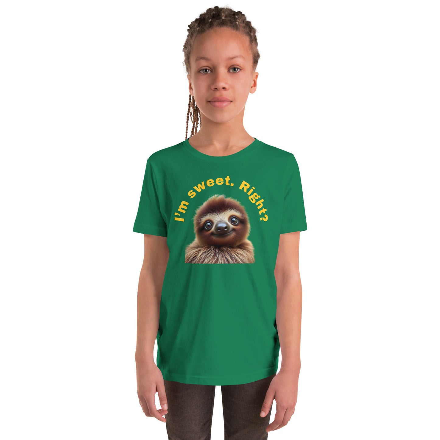 Kurzärmeliges T-Shirt für Kinder