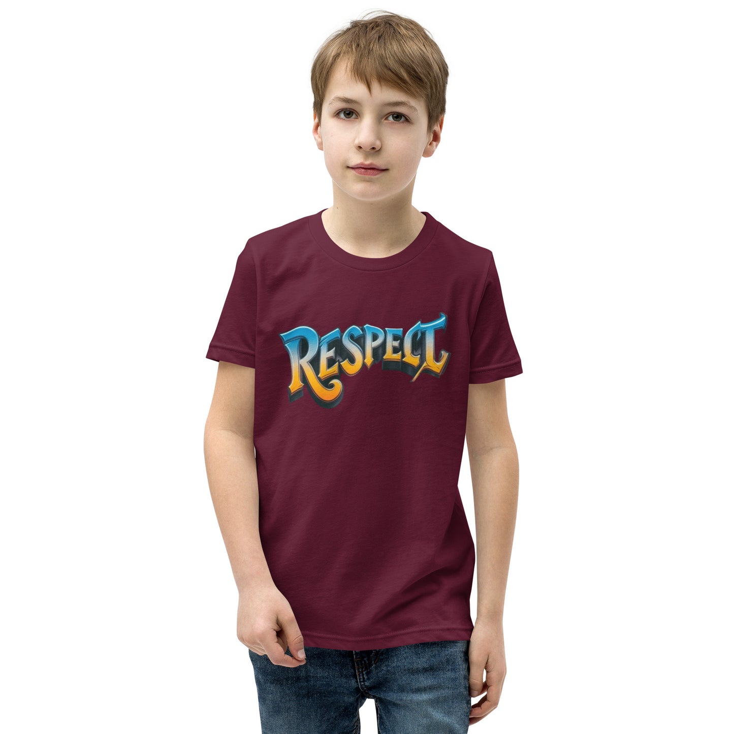 Youth Short Sleeve T-Shirt