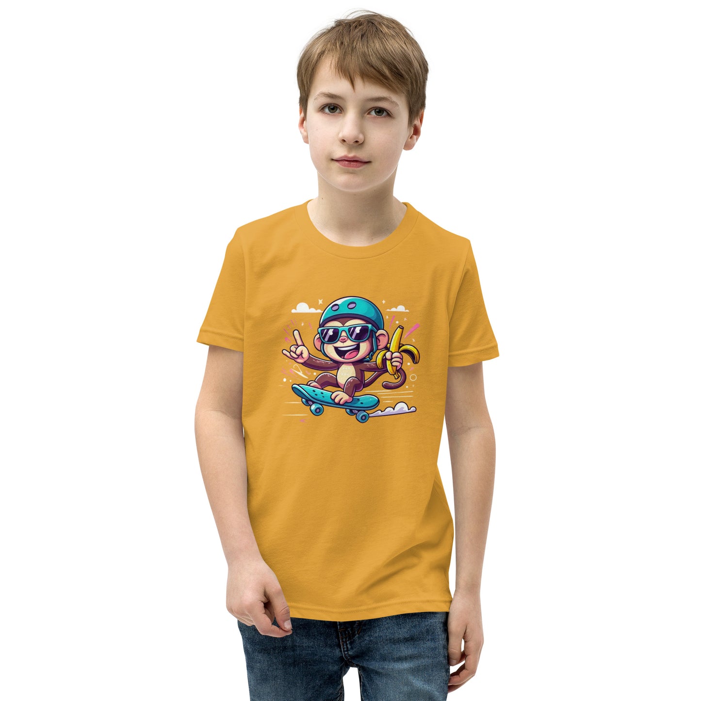 Youth Short Sleeve T-Shirt