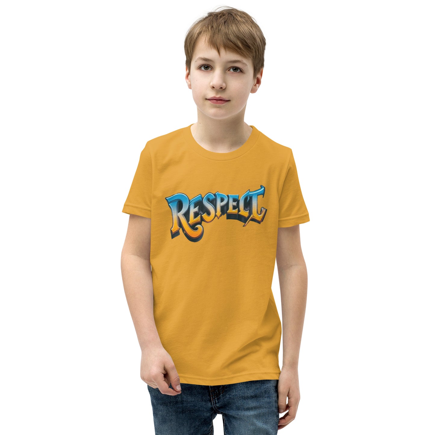 Youth Short Sleeve T-Shirt