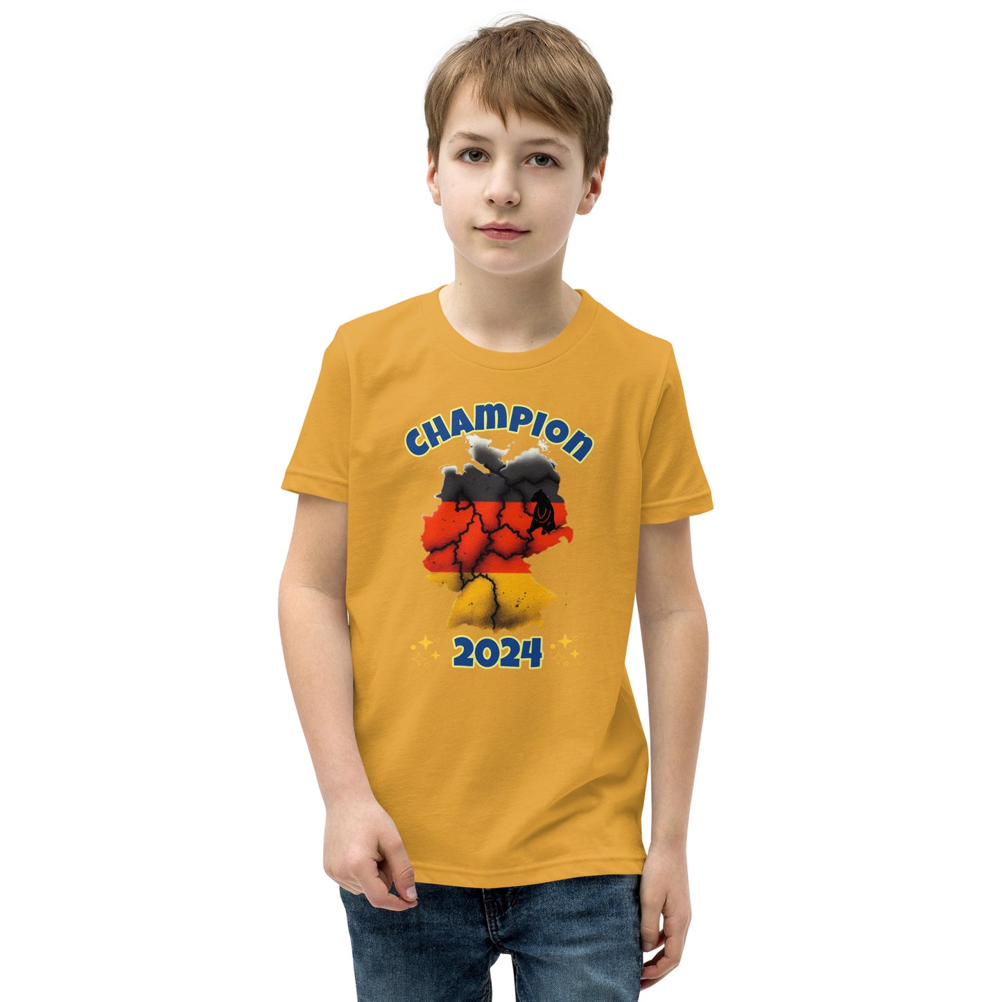 Kurzärmeliges T-Shirt für Kinder