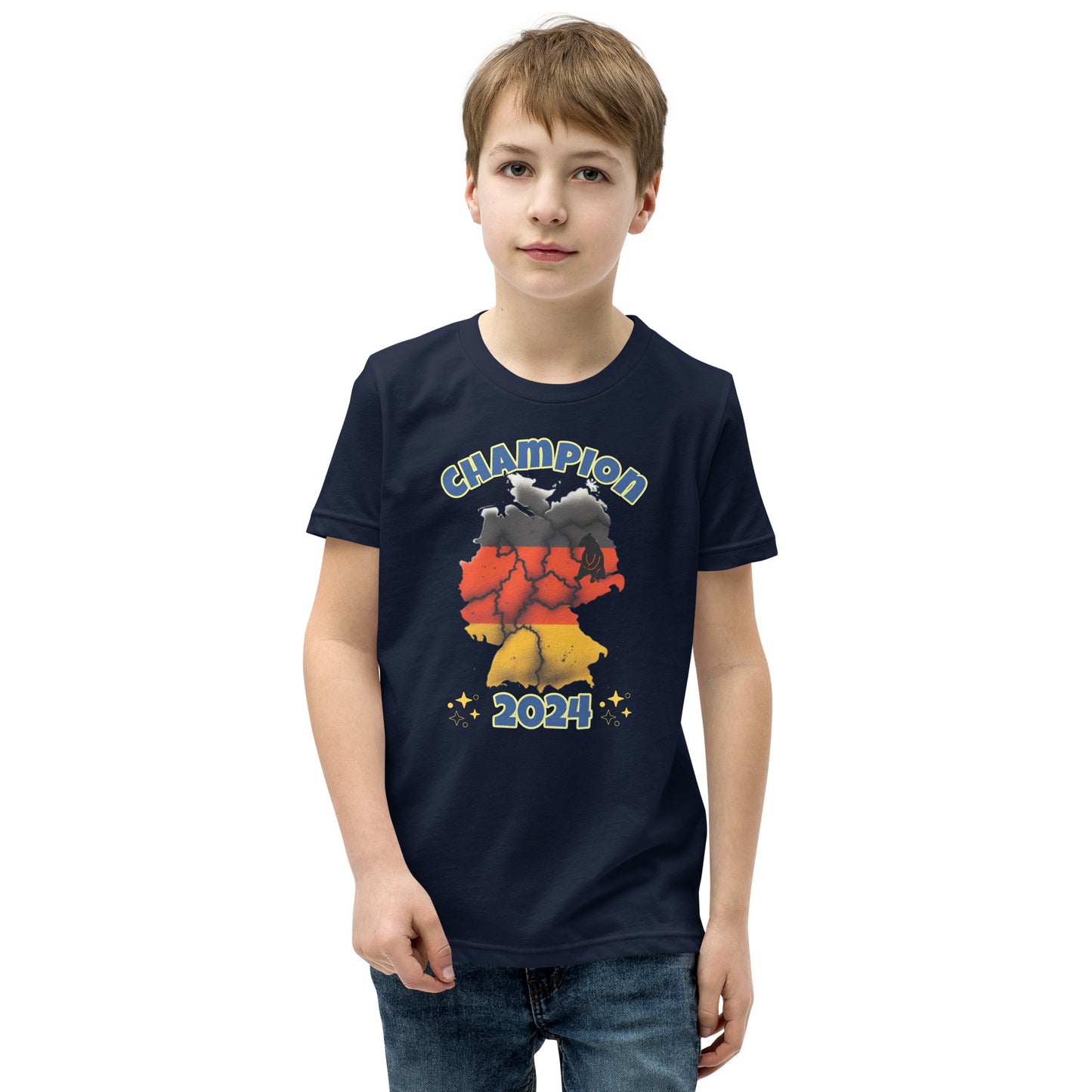 Kurzärmeliges T-Shirt für Kinder