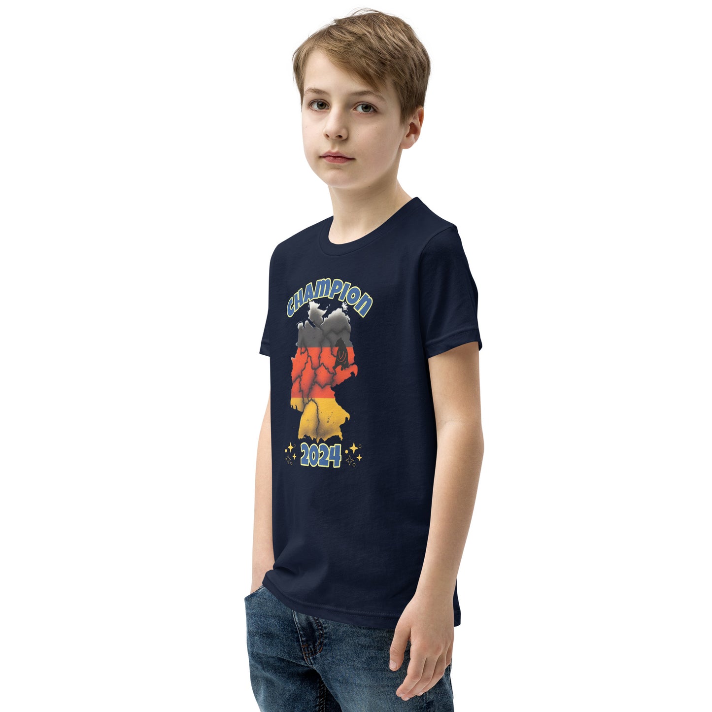 Kurzärmeliges T-Shirt für Kinder