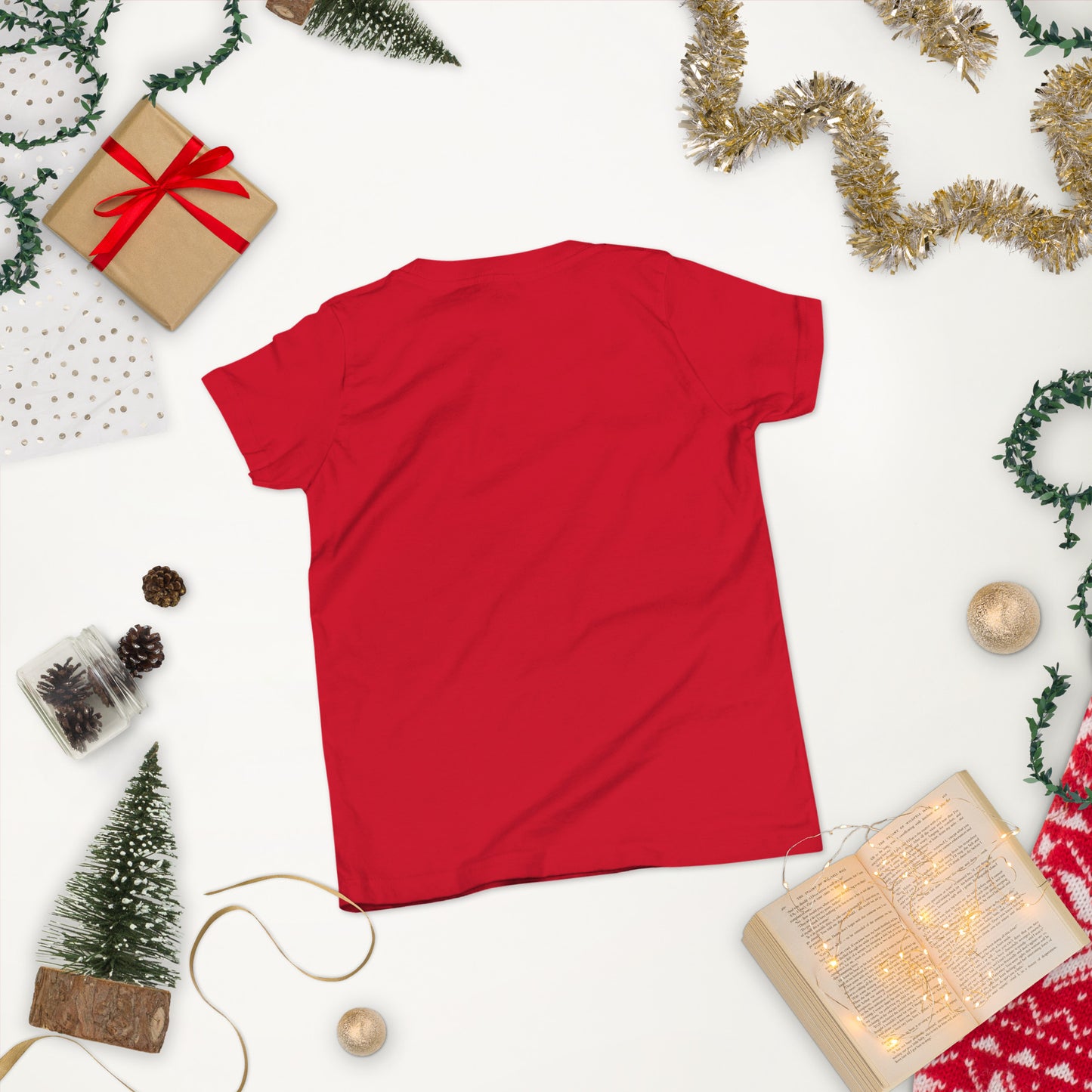Youth Short Sleeve T-Shirt
