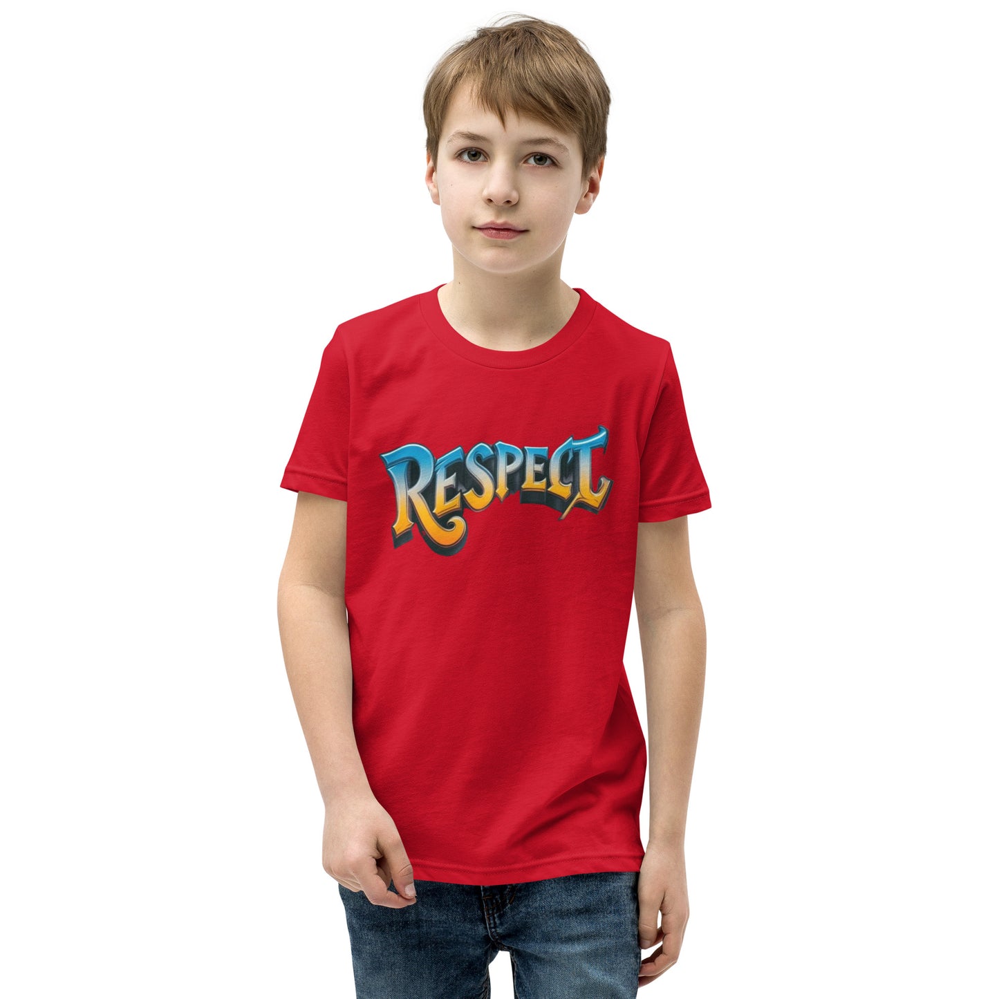 Youth Short Sleeve T-Shirt