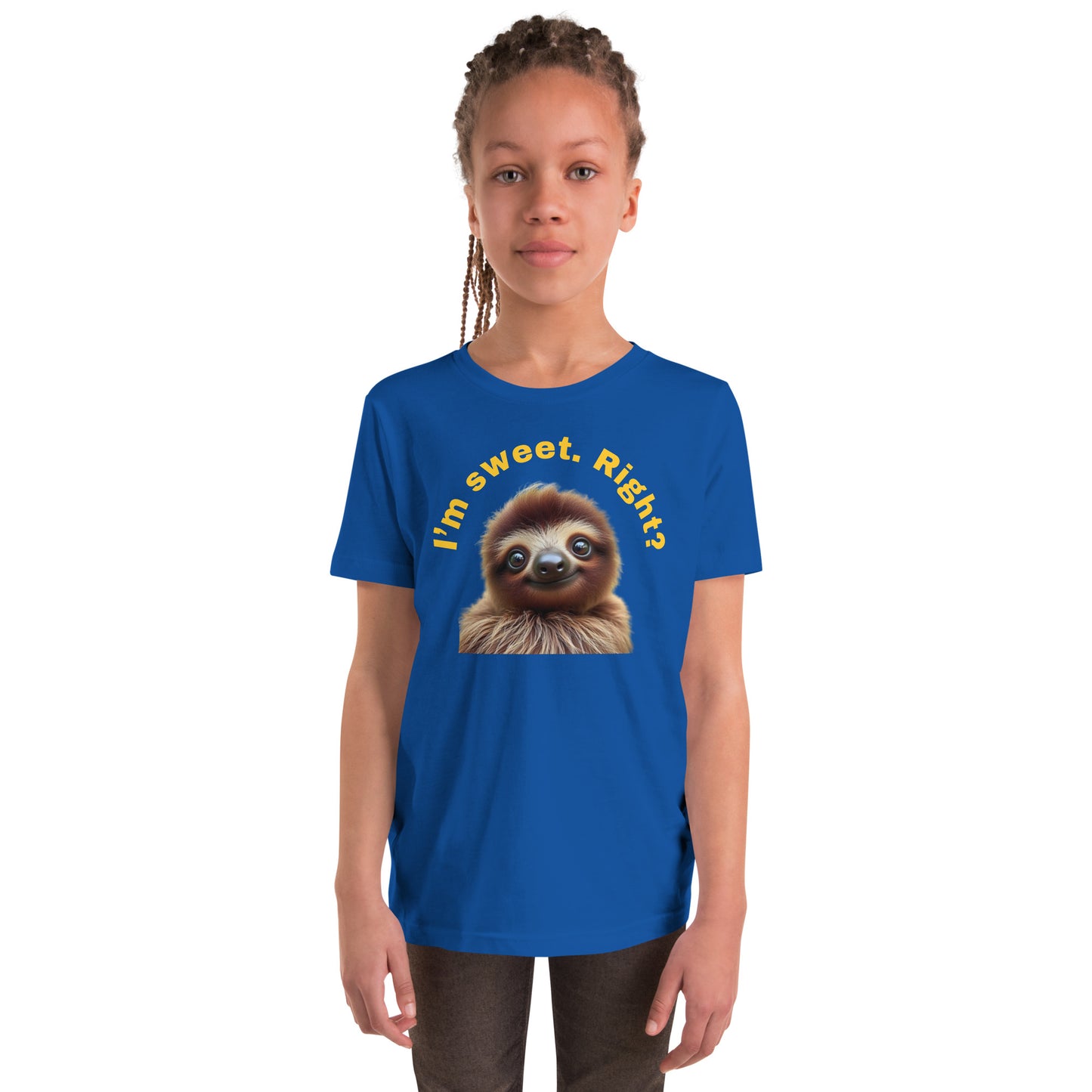 Kurzärmeliges T-Shirt für Kinder