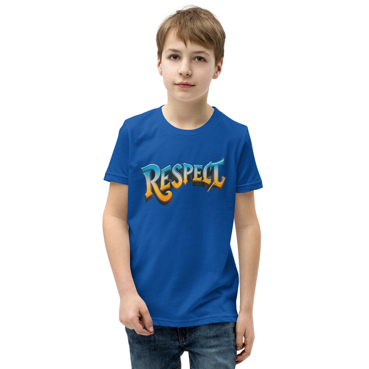 Youth Short Sleeve T-Shirt