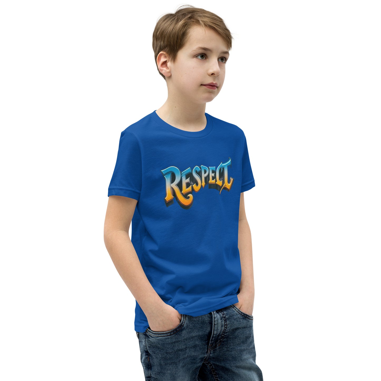 Youth Short Sleeve T-Shirt