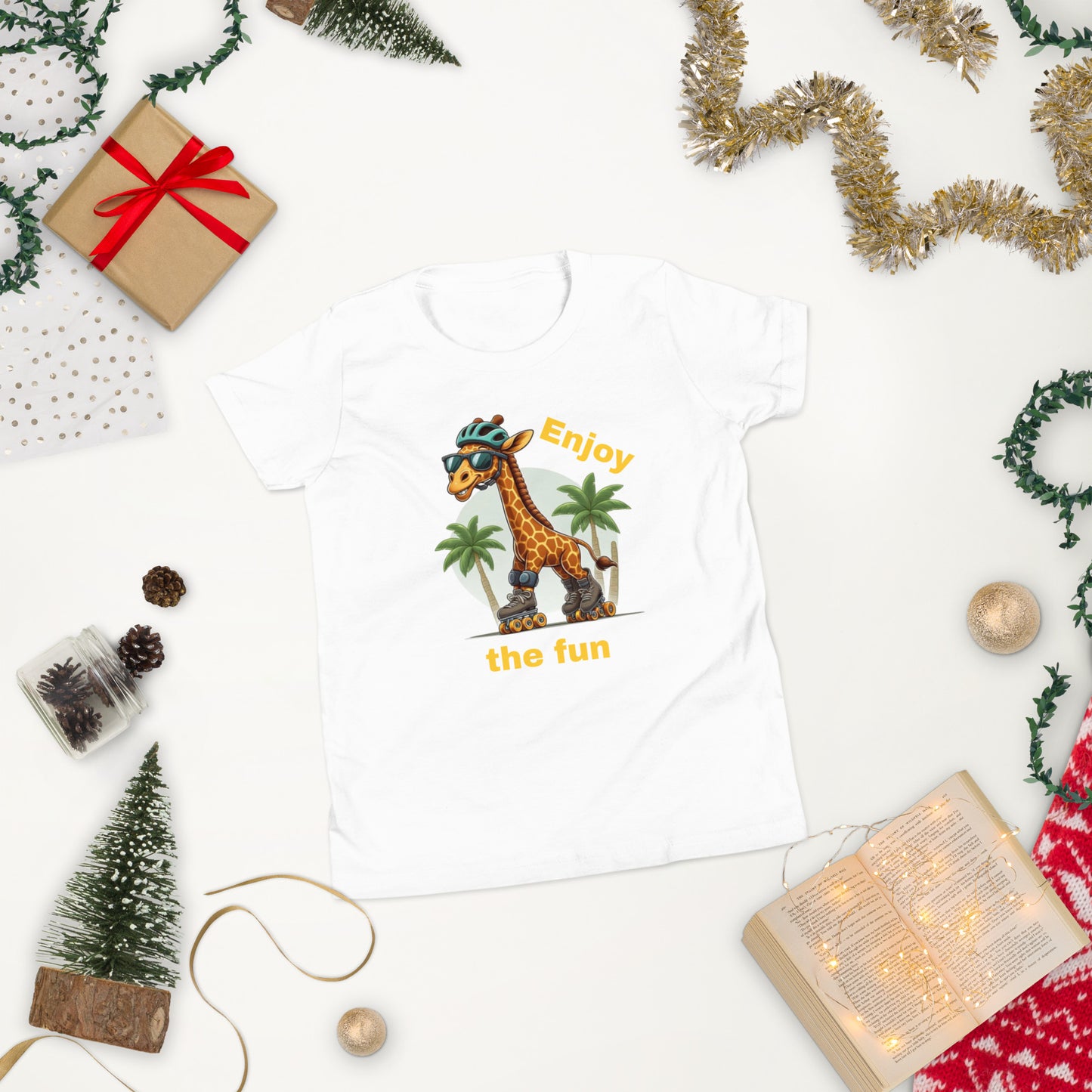 Youth Short Sleeve T-Shirt