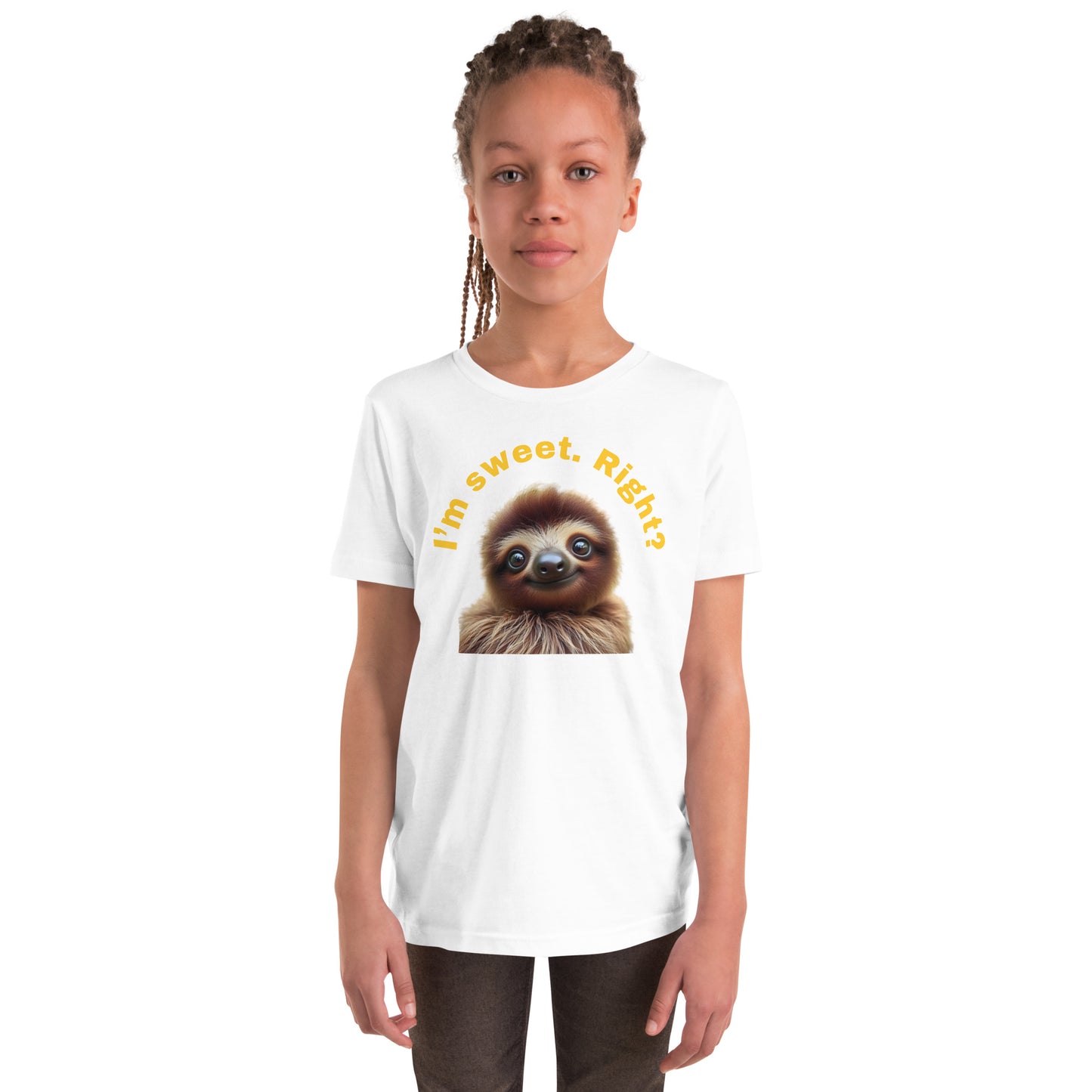 Kurzärmeliges T-Shirt für Kinder