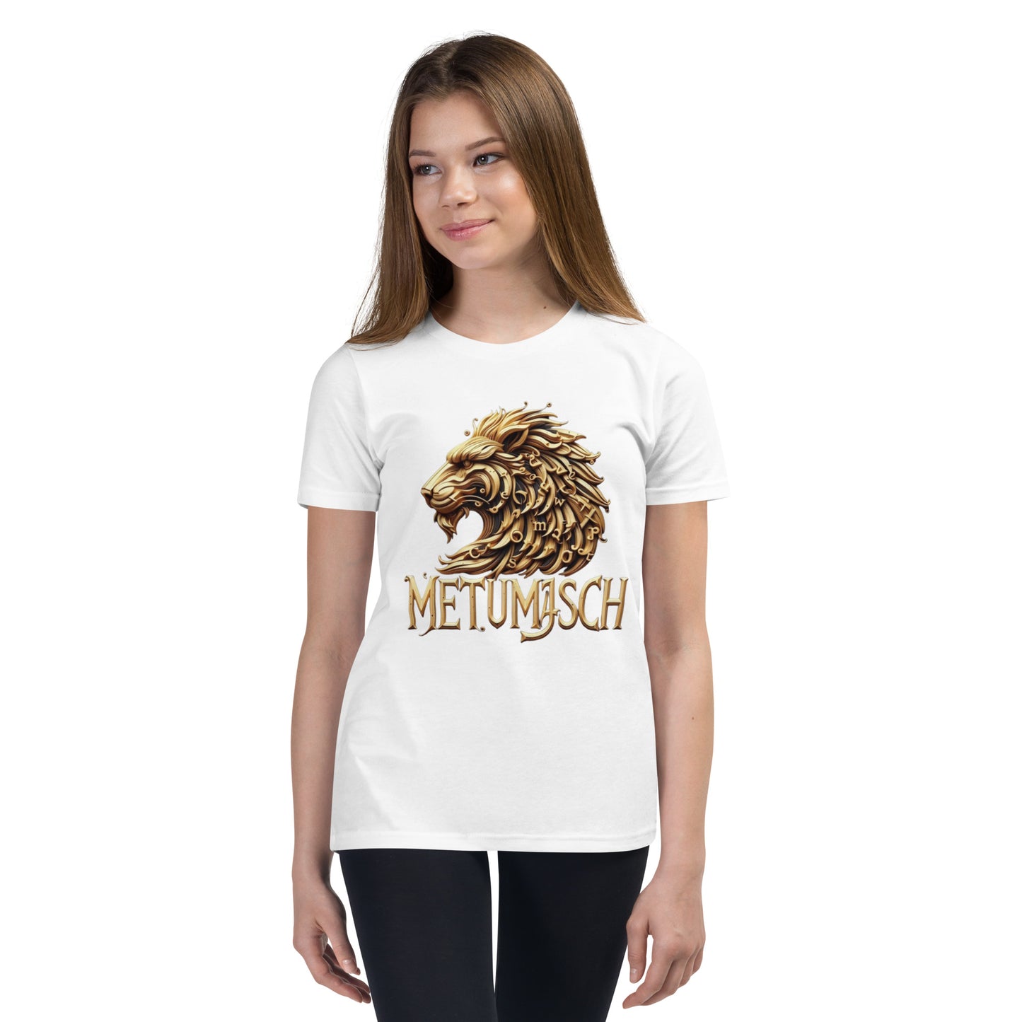 Youth Short Sleeve T-Shirt