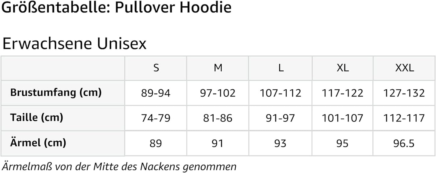 Stolzer Löwe Pullover Hoodie