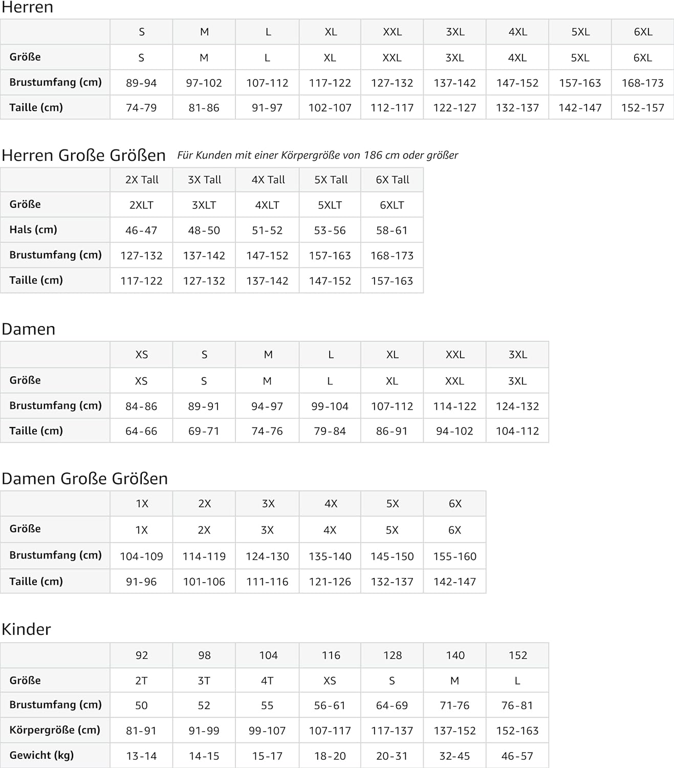 Luminous Head T-Shirt for Men, Women and Children, black