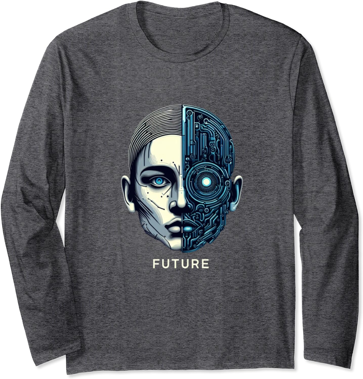 Zukunft Langarmshirt