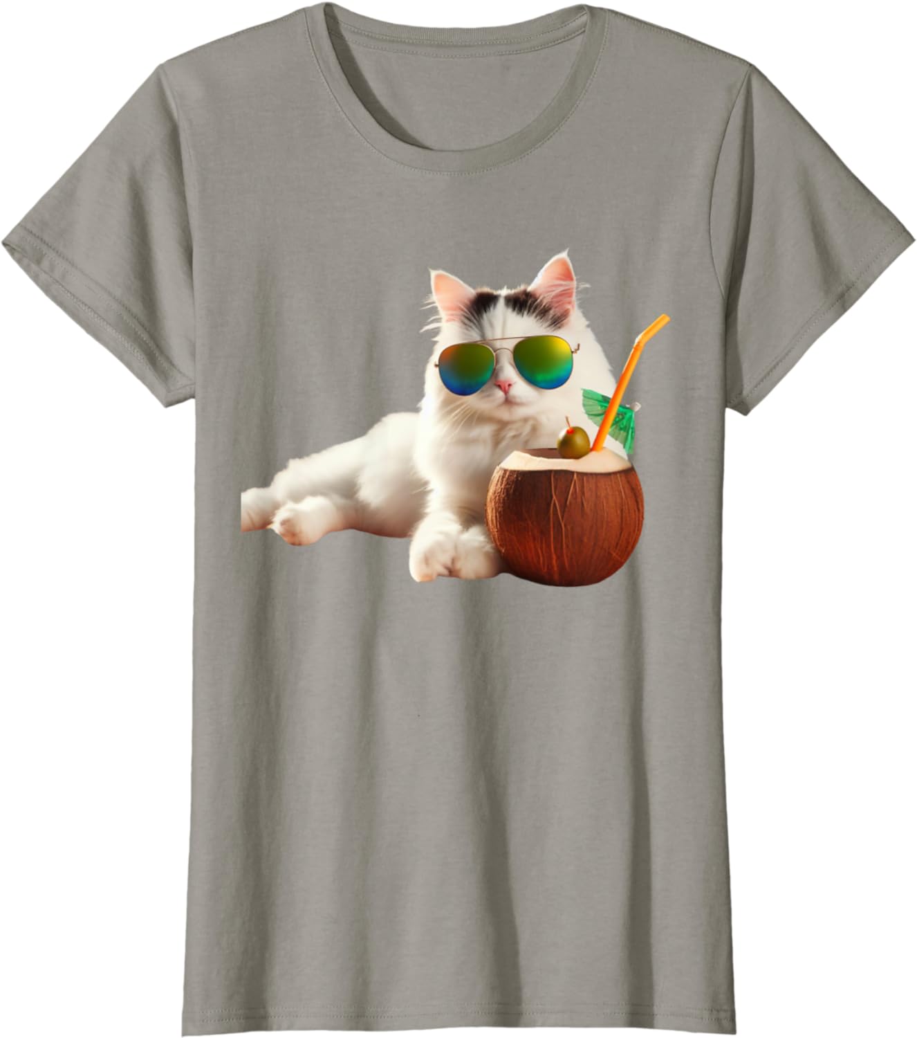 Cool Cat T-Shirt, black