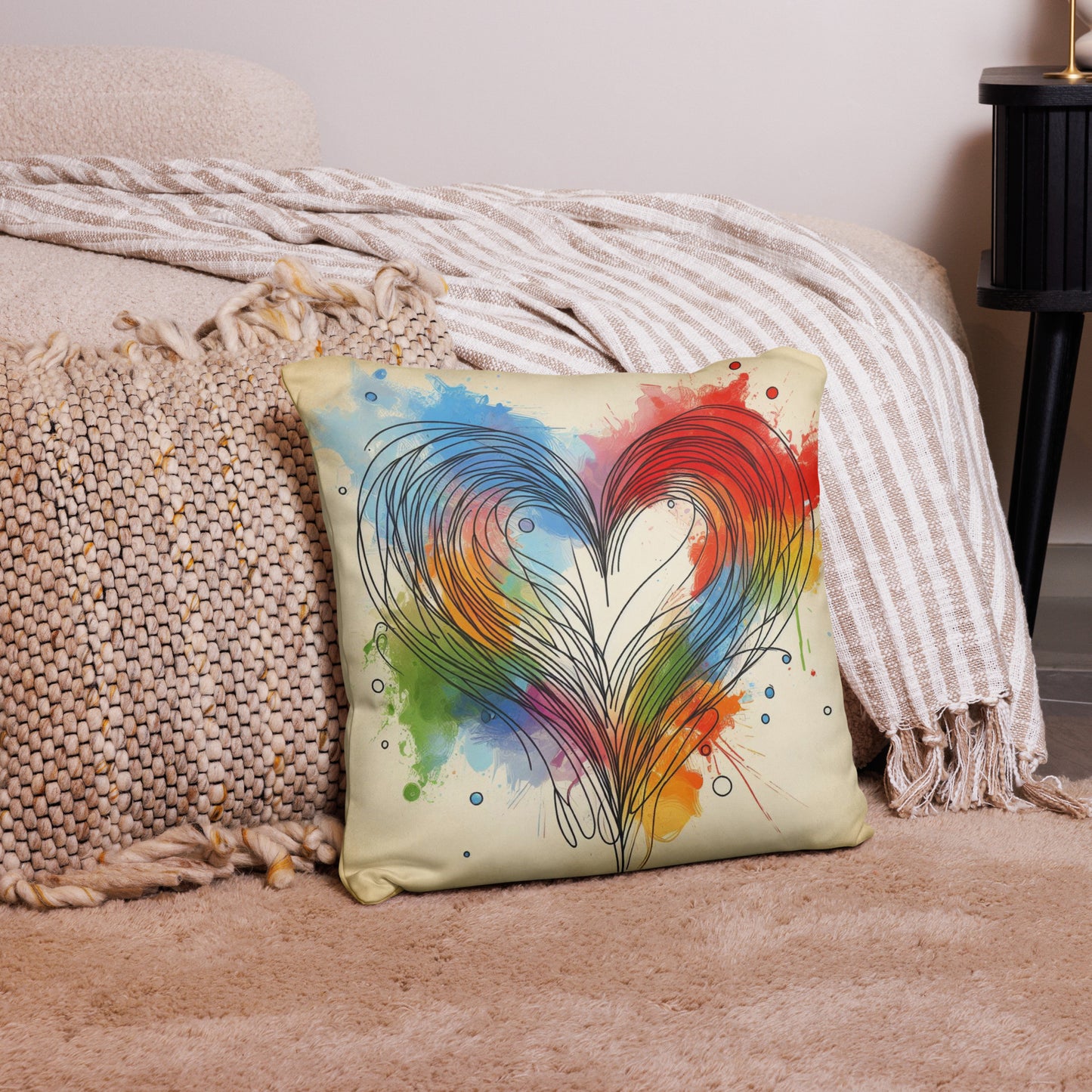 Basic Pillow