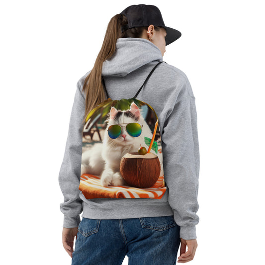 Drawstring bag