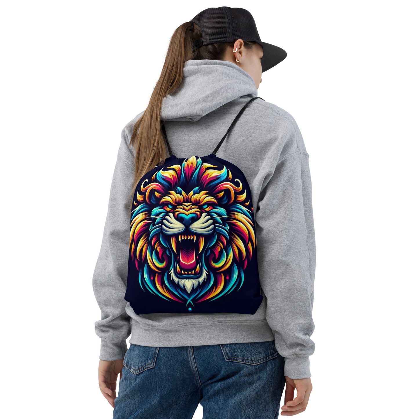 Drawstring bag, Turnbeutel