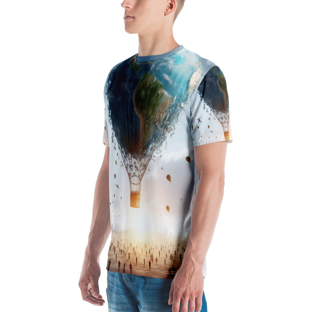 Men's t-shirt